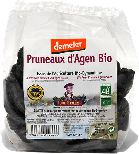 Agen Pruimen BIO